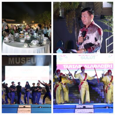 Tutup Pekan Rona Budaya dan Sambut Delegasi Internasional, Pemprov Sulut Perkuat Posisi Sebagai Pusat Kelapa Dunia